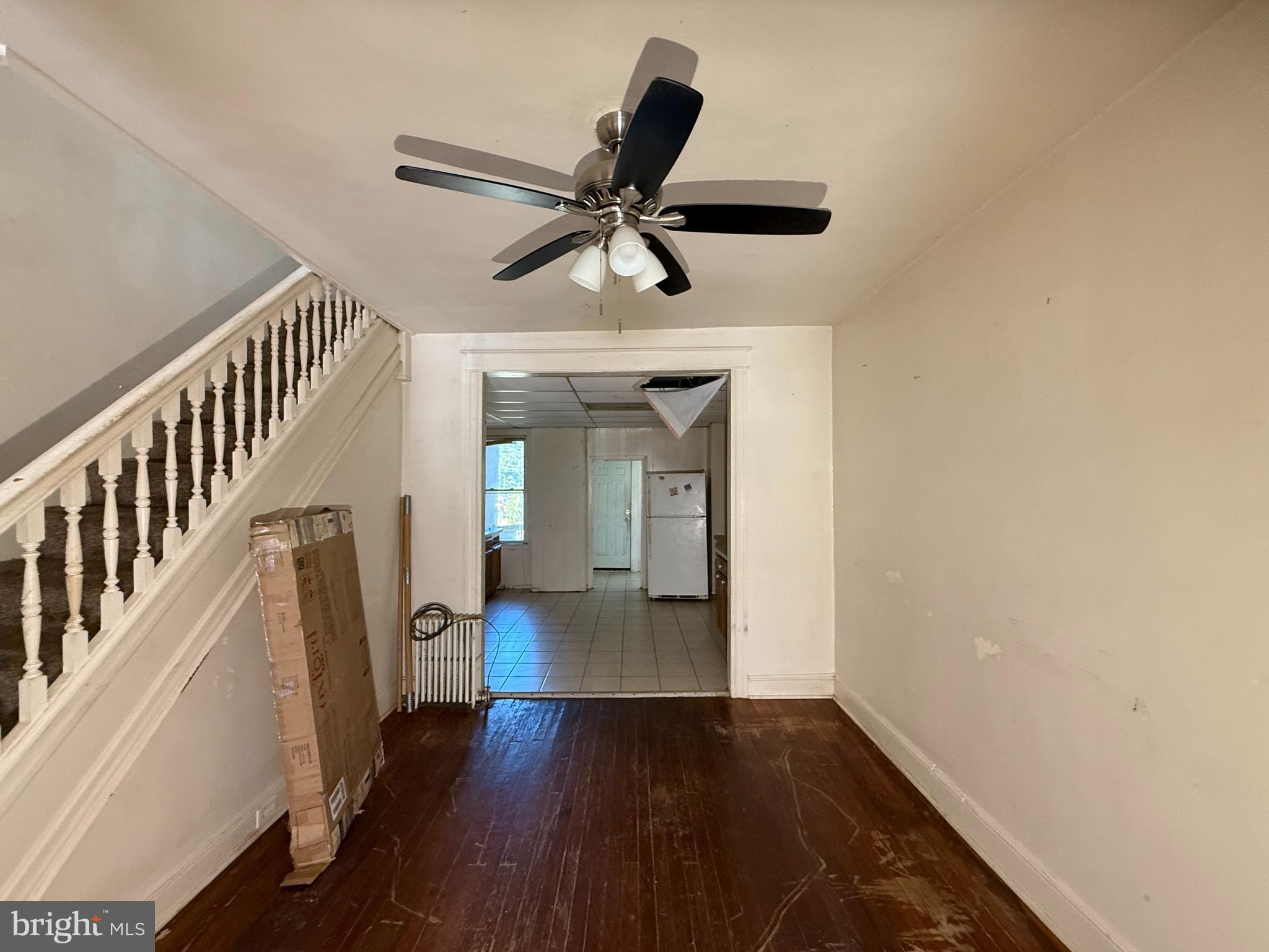 WEST BALTIMORE - Residential