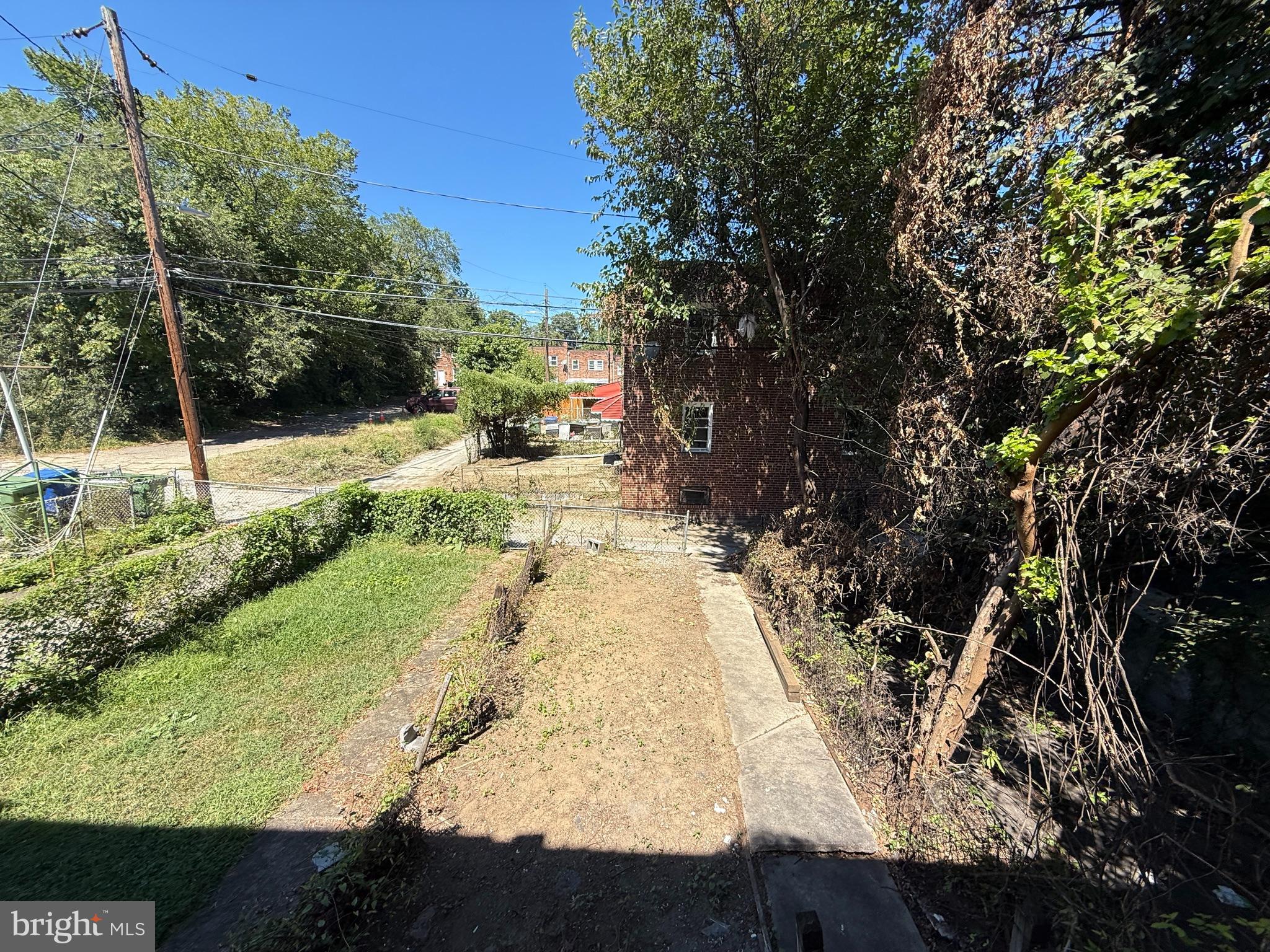 WEST BALTIMORE - Residential