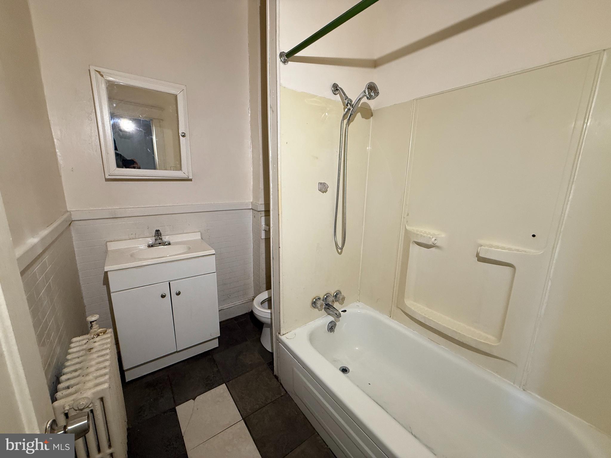 WEST BALTIMORE - Residential