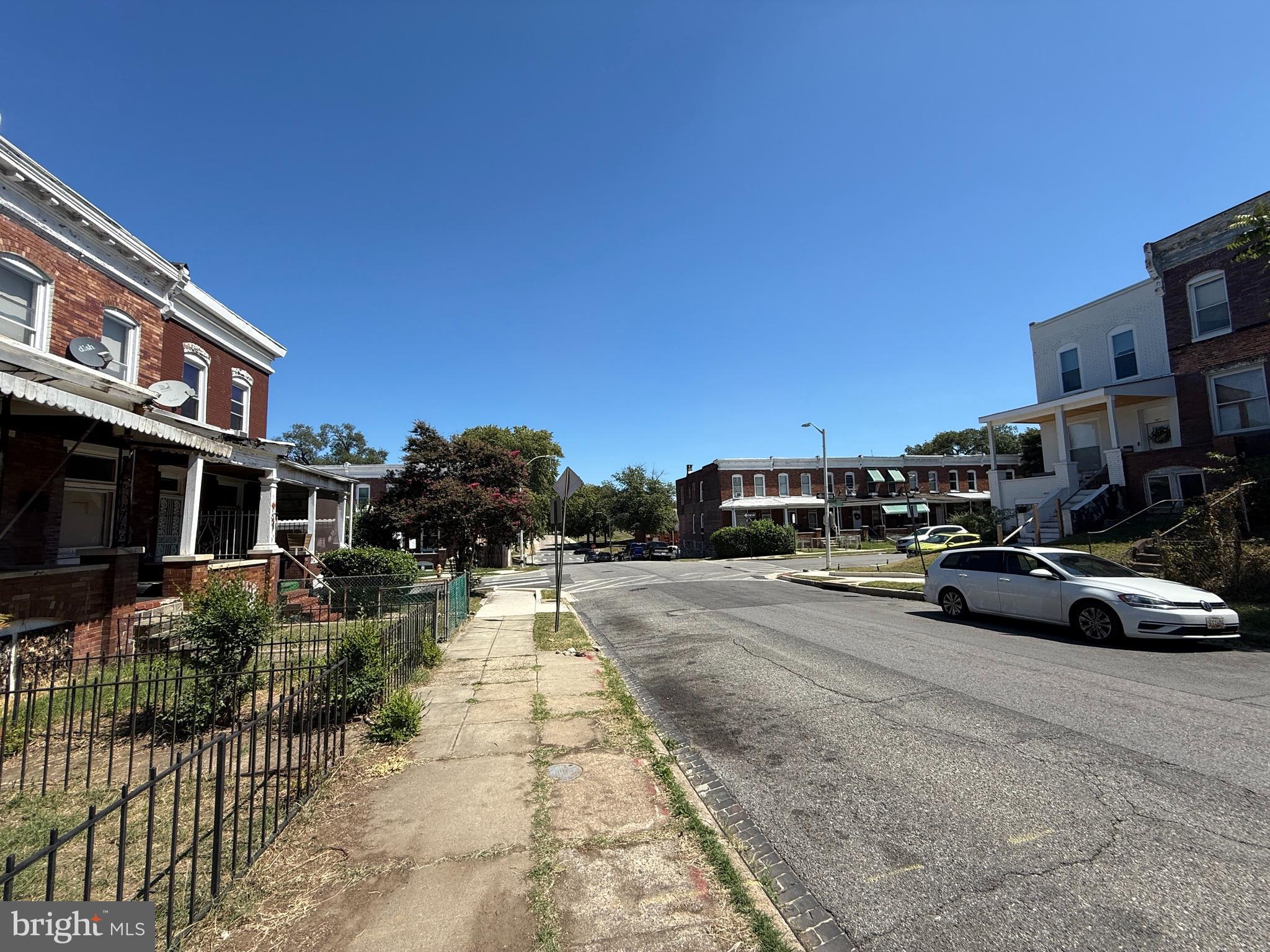 WEST BALTIMORE - Residential