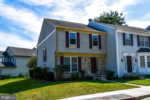 14837 MELFORDSHIRE WAY SILVER SPRING MD 20906