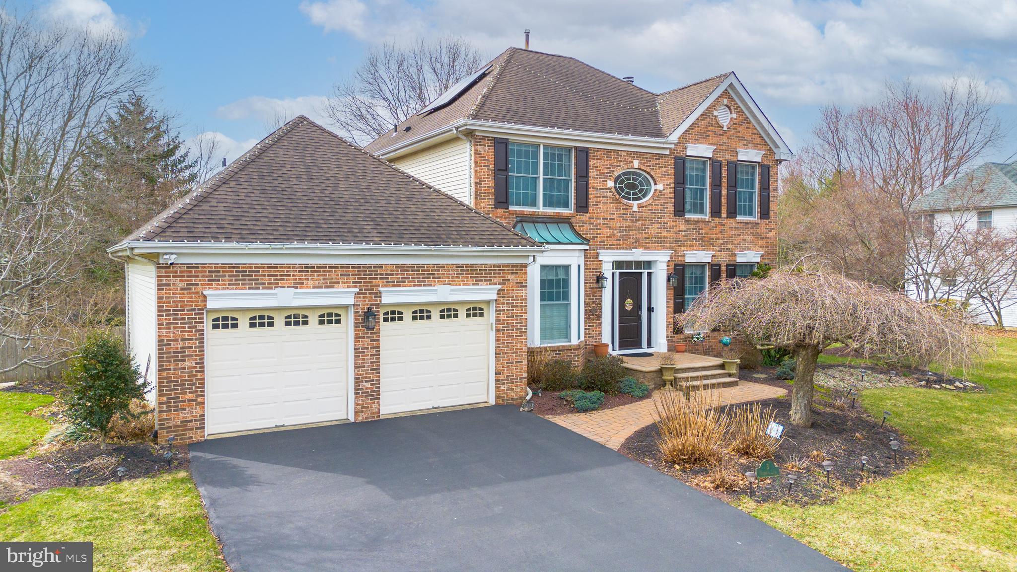 3 MILBURNE LANE