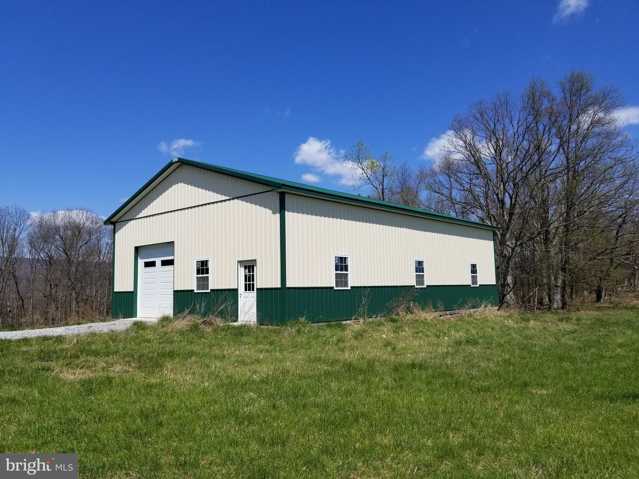 NONE AVAILABLE - Land