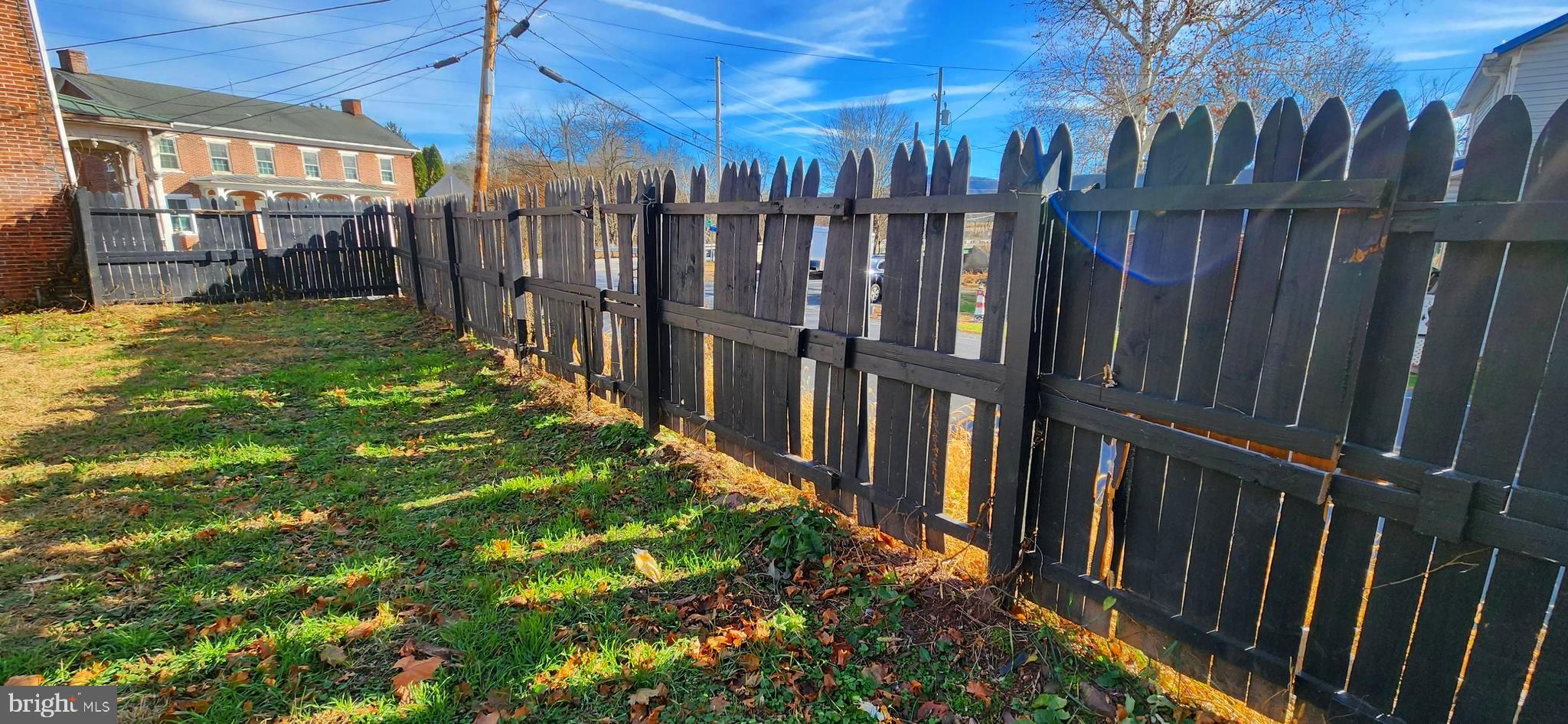 NONE AVAILABLE - Residential