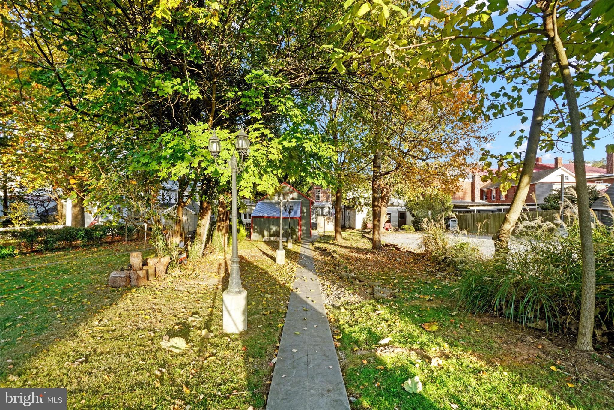 SHREWSBURY BORO - Residential