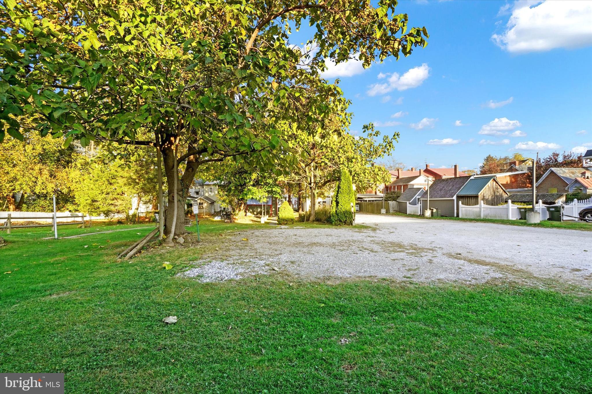 SHREWSBURY BORO - Residential