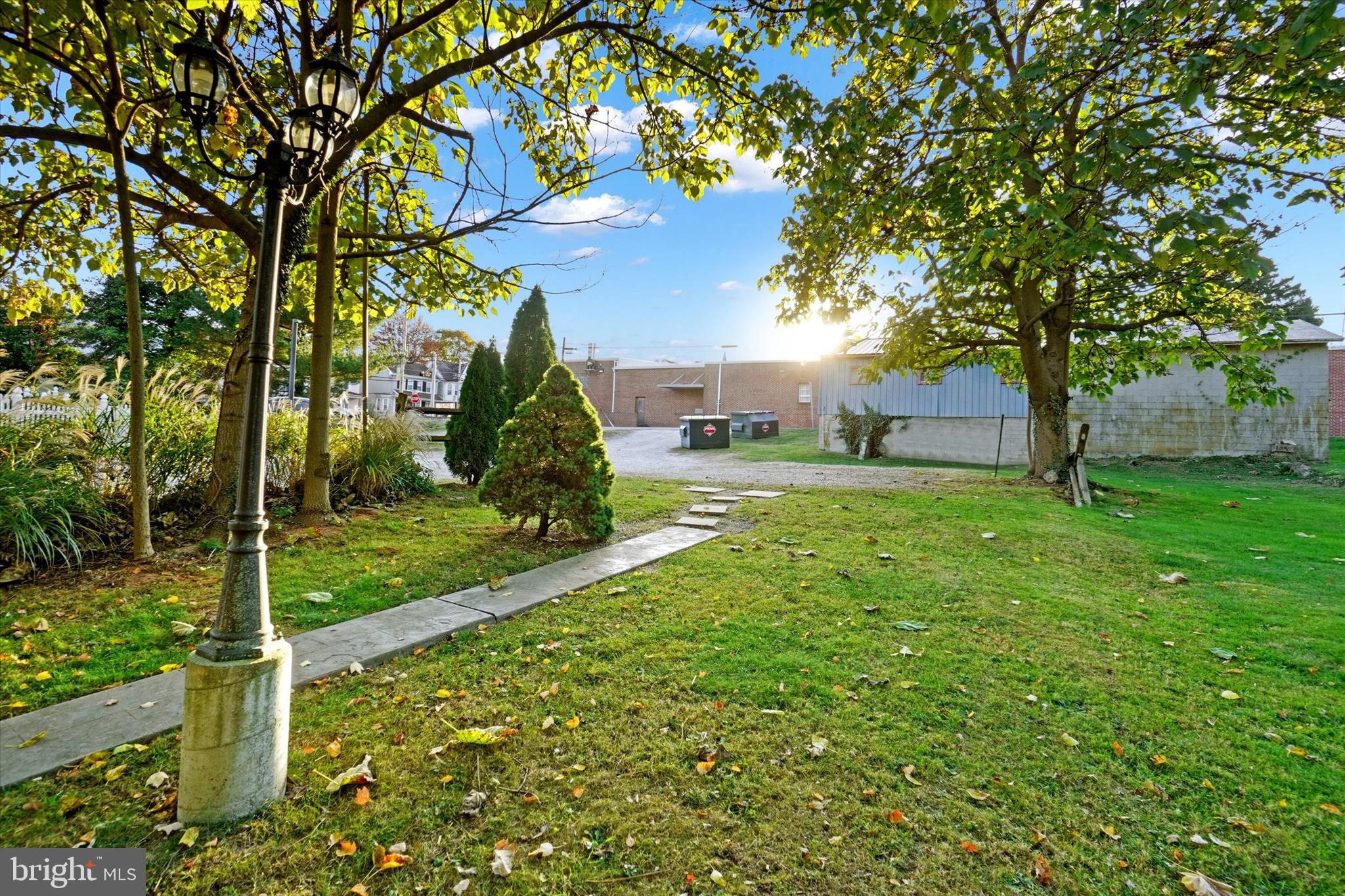 SHREWSBURY BORO - Residential