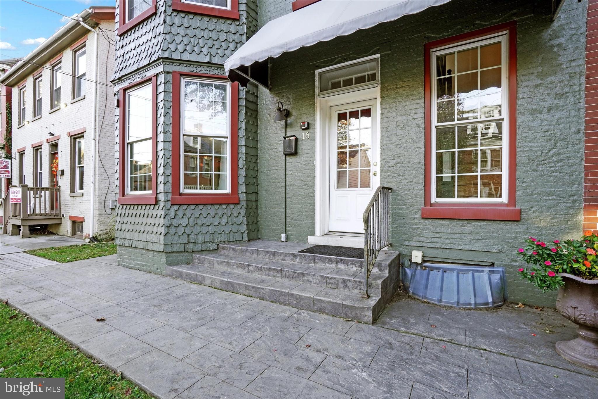 SHREWSBURY BORO - Residential