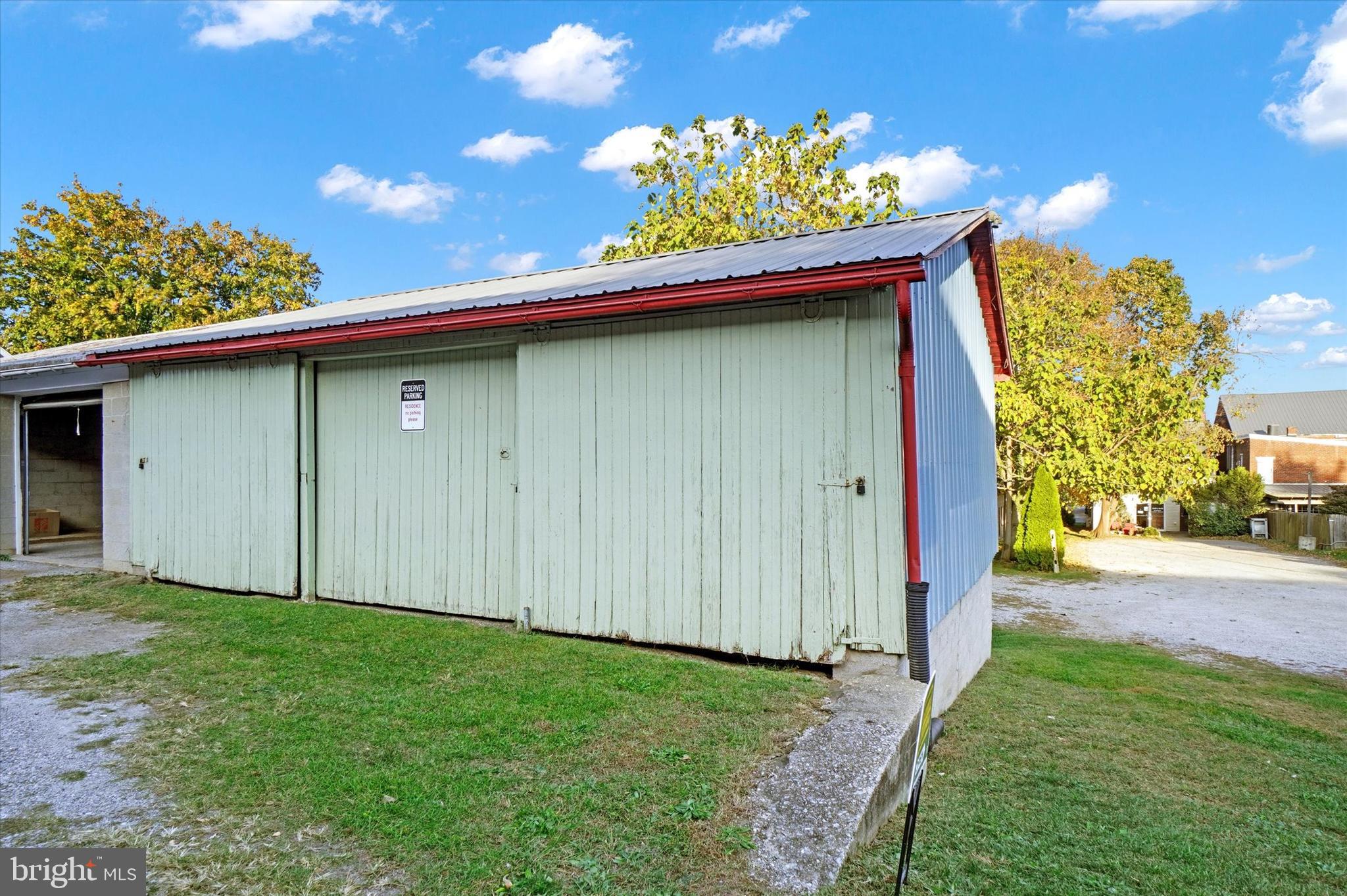 SHREWSBURY BORO - Residential