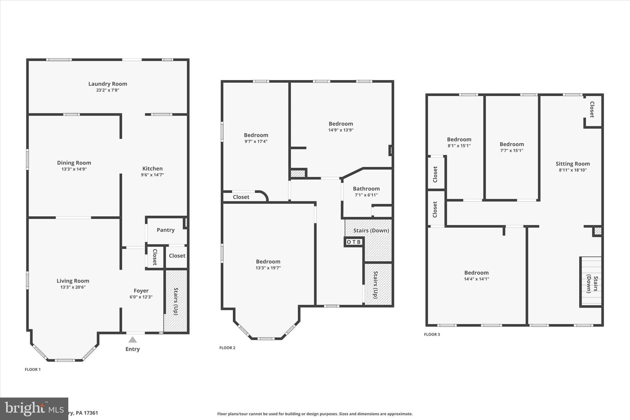 SHREWSBURY BORO - Residential