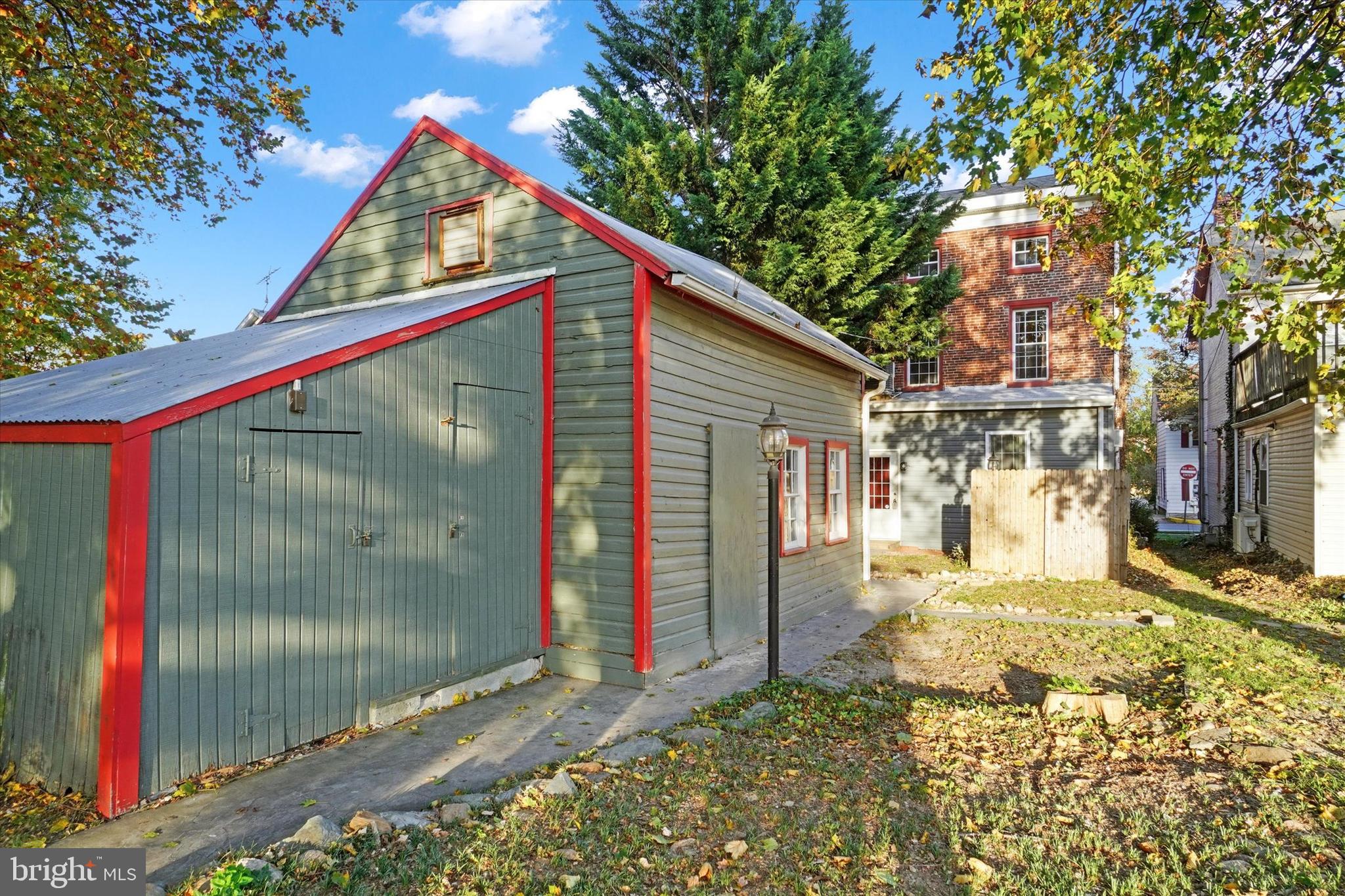 SHREWSBURY BORO - Residential