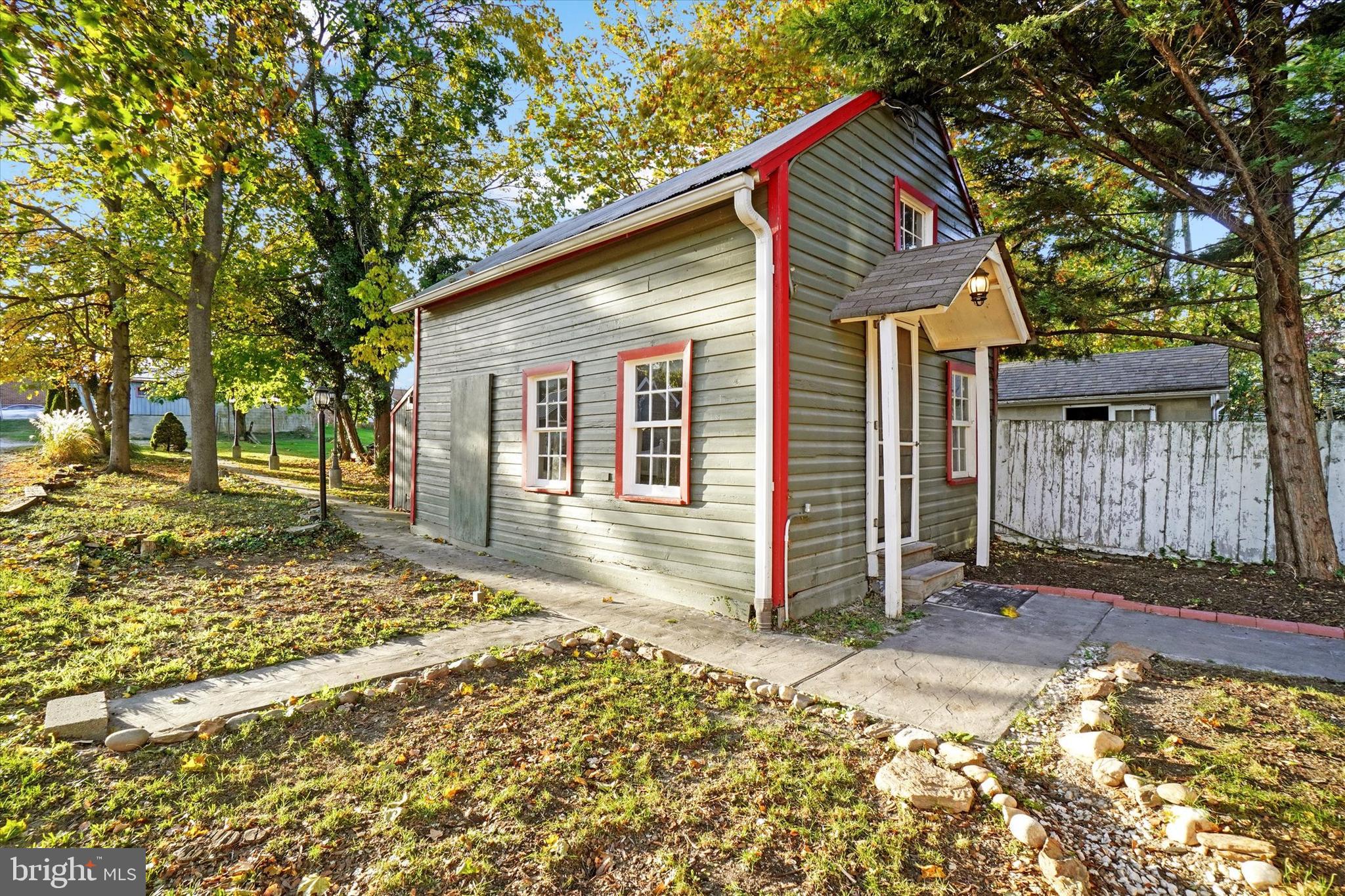 SHREWSBURY BORO - Residential