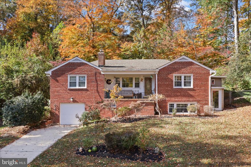 **Request offers be submitted by 5:00pm Monday, March 9th.  If any are received the Sellers will review and respond on Tuesday.** 

Perched on a hill with scenic neighborhood views, welcome to 5124 Chowan Avenue — a beautifully refreshed 4-bedroom, 3 full bath ranch-style home on a spacious, quiet lot in sought-after Lincolnia Park.

Step inside to the bright and inviting main living area featuring newly refinished hardwood floors, recessed lighting, large windows that flood the space with natural light, and a cozy wood-burning stove. The refreshed kitchen offers painted cabinetry, granite countertops, stainless steel appliances, and luxury vinyl flooring. A separate pantry and prep area provide exceptional storage and workspace for everyday living or entertaining.

The main level includes three spacious bedrooms, with two connected by a convenient Jack-and-Jill bath.

The fully finished lower level expands the living space with a fourth bedroom featuring an en-suite bath and a private exterior entrance — ideal for an in-law suite, au pair space, or private guest retreat. A large family room with a wood-burning fireplace and brand-new carpeting creates a warm and comfortable setting for relaxing or entertaining. This level also includes two separate storage areas, a generously sized laundry room with new luxury vinyl flooring and fresh paint, and easy access to the garage.

Outside, the private backyard is surrounded by greenery and offers plenty of space for outdoor dining and grilling. The expansive driveway provides parking for at least four vehicles.

Enjoy a peaceful, residential setting while remaining just minutes from shopping, restaurants, Lincolnia Park Recreation Center, Thomas Edison High School of Technology, Washington, DC, and major commuter routes. This home offers the perfect balance of quiet living and everyday convenience.

Move-in ready and thoughtfully refreshed — 5124 Chowan Ave is ready to welcome its next owners.

Fresh paint, refinished hardwood floors, recessed lighting, ceiling fans, door hardware, new carpet : 2026, Baseboard Heating: 2014, A/C: 2010, Roof: 2008 (30 year shingle), 20 inches of fiberglass insulation in attic space, Water heater: 2011, Lower level bedroom and full bath renovation: 2017, Mitsubishi mini split in the lower level: 2017.  Main level chimney has insert and was cleaned in 2025.  Lower level fireplace is as-is