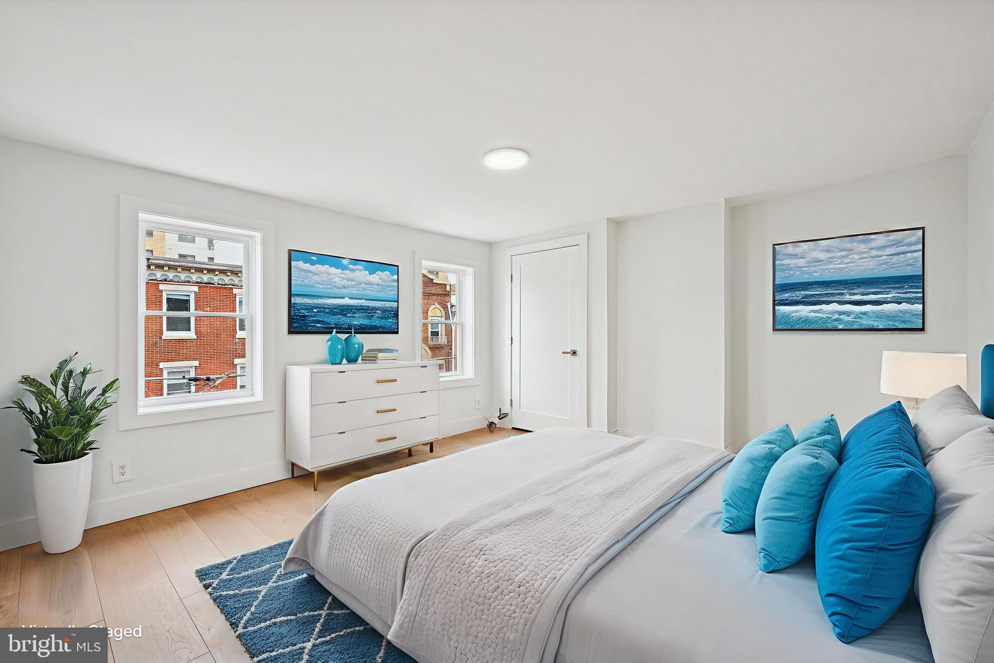 GRADUATE HOSPITAL - Residential