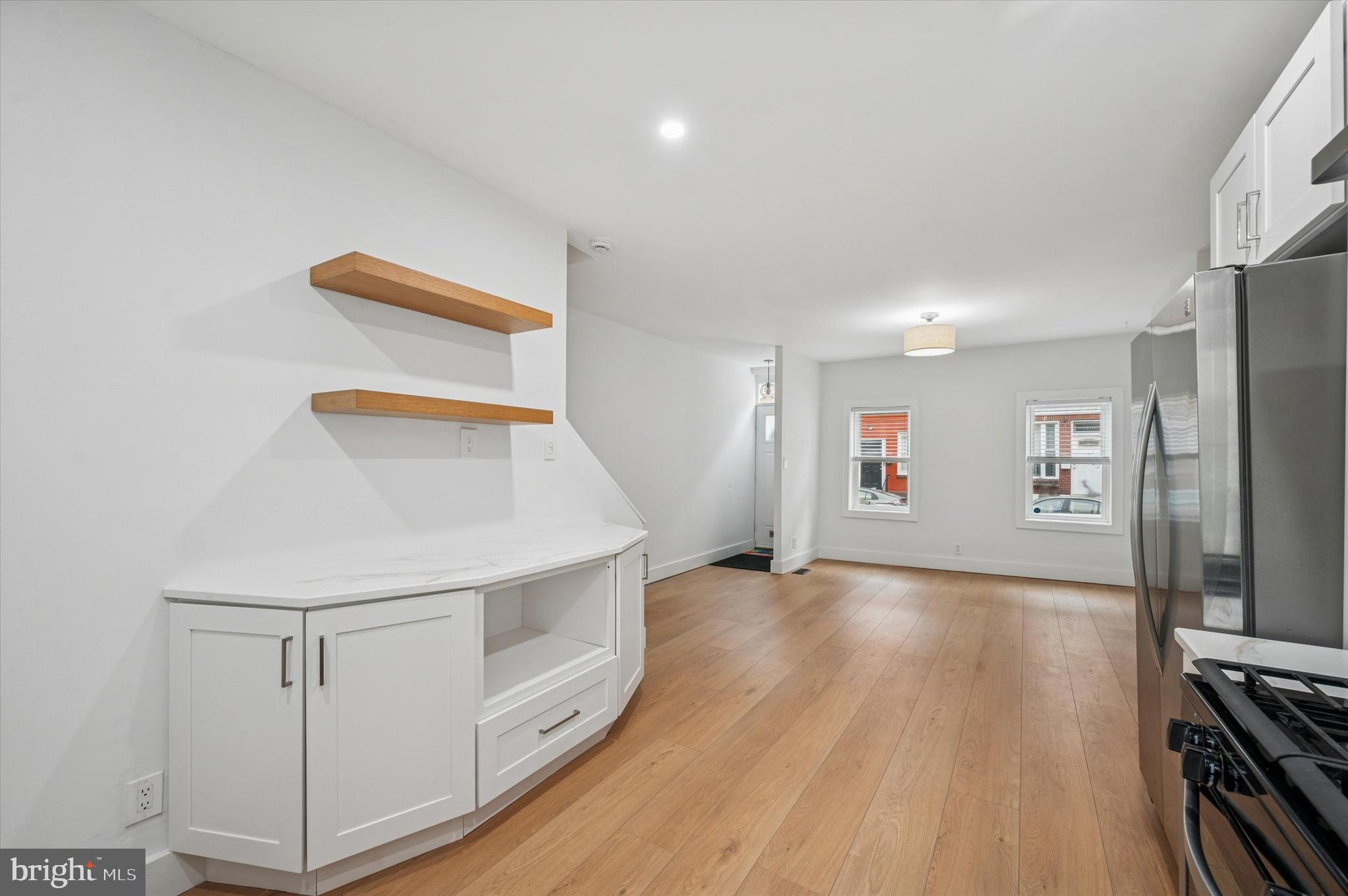 GRADUATE HOSPITAL - Residential