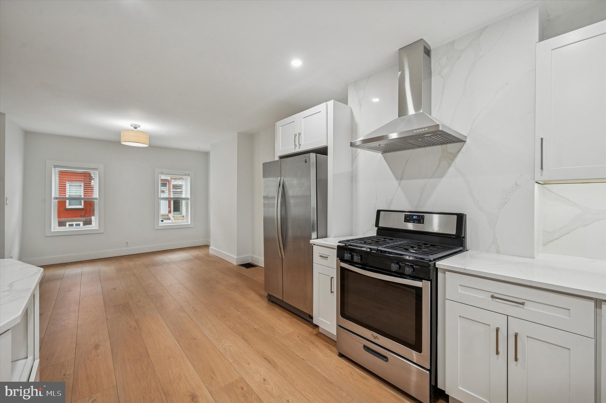 GRADUATE HOSPITAL - Residential