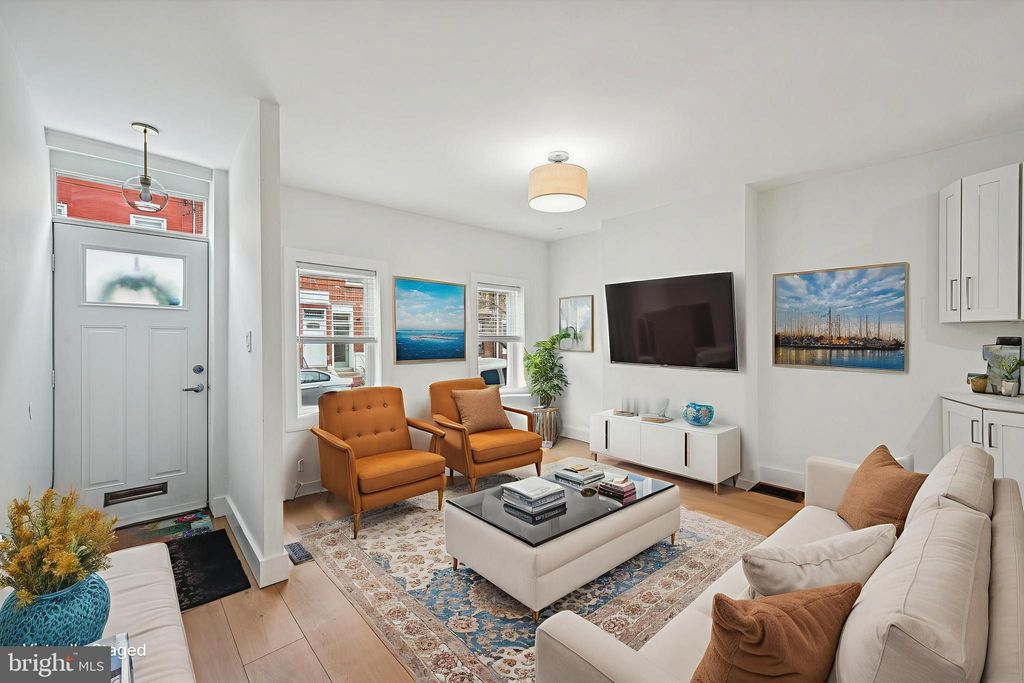 Photo of 720 S 16th Street, PHILADELPHIA, PA 19146 (MLS # PAPH2575408)