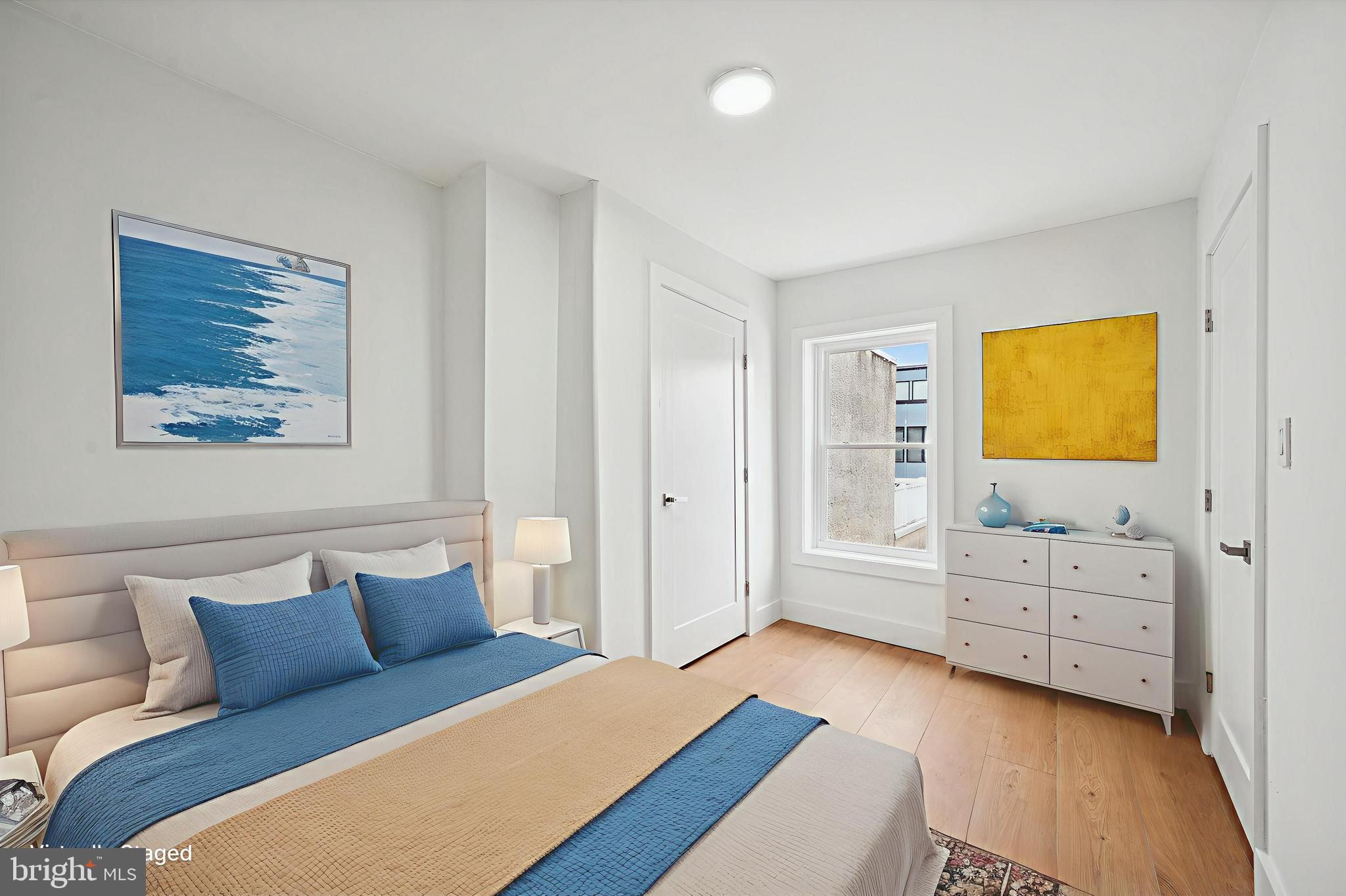 GRADUATE HOSPITAL - Residential