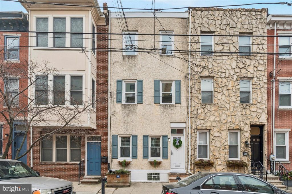 Photo of 720 S 16th Street, PHILADELPHIA, PA 19146 (MLS # PAPH2575408)