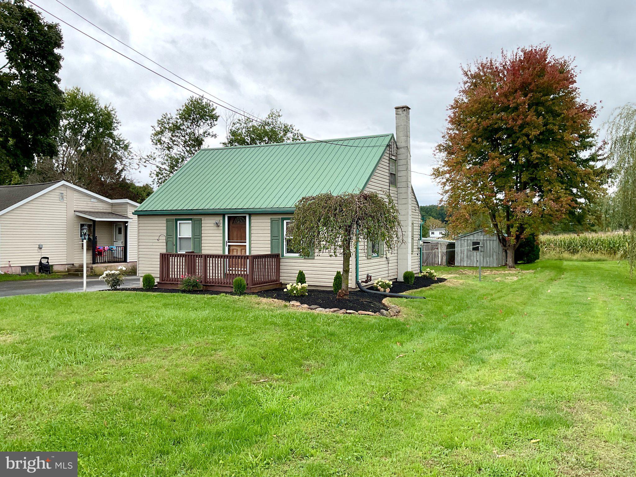 641 N FARMERSVILLE ROAD