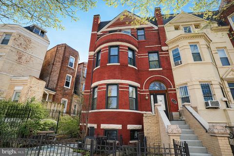 1300 MONROE STREET NW 1 WASHINGTON DC 20010