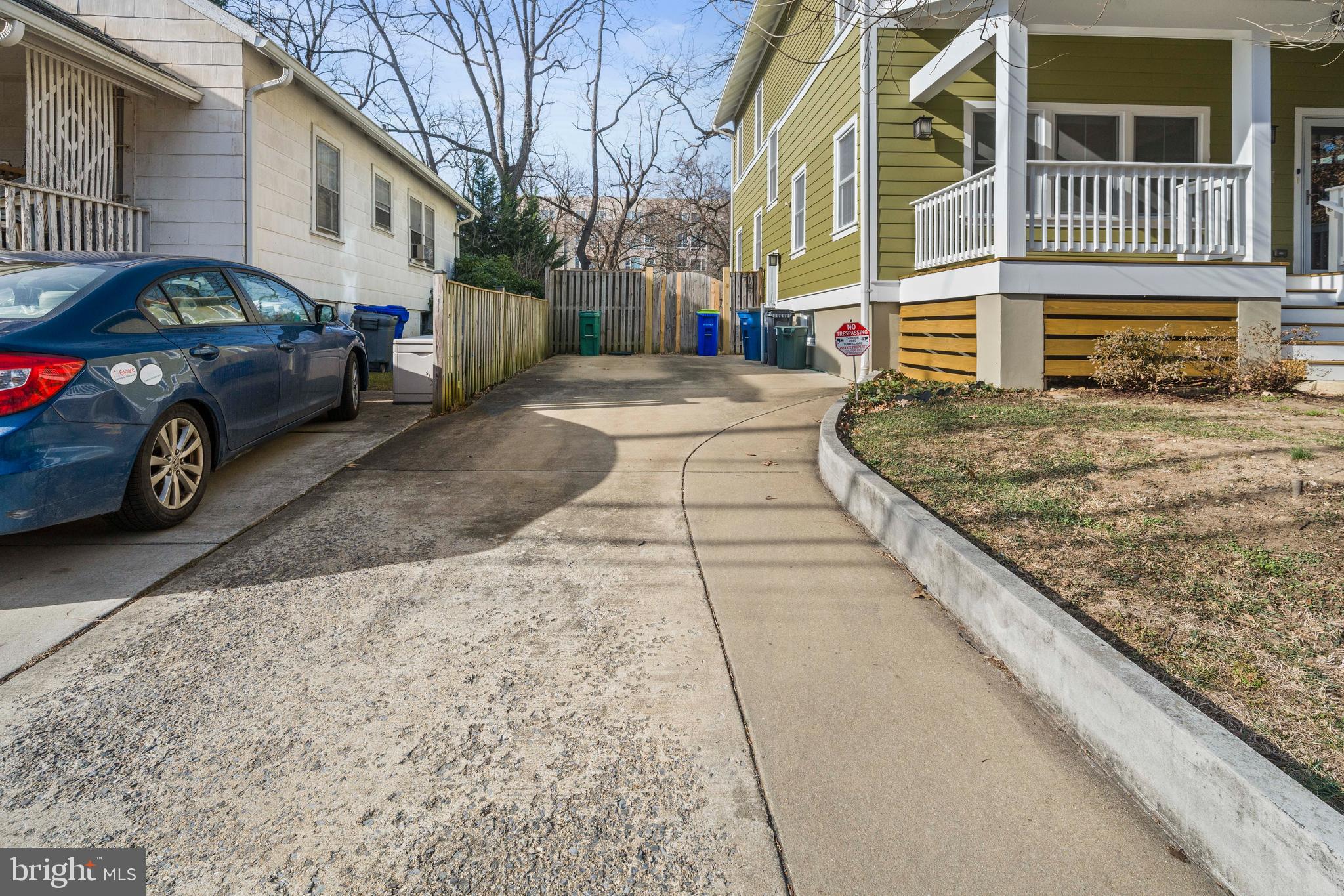 SILVER SPRING - Residential