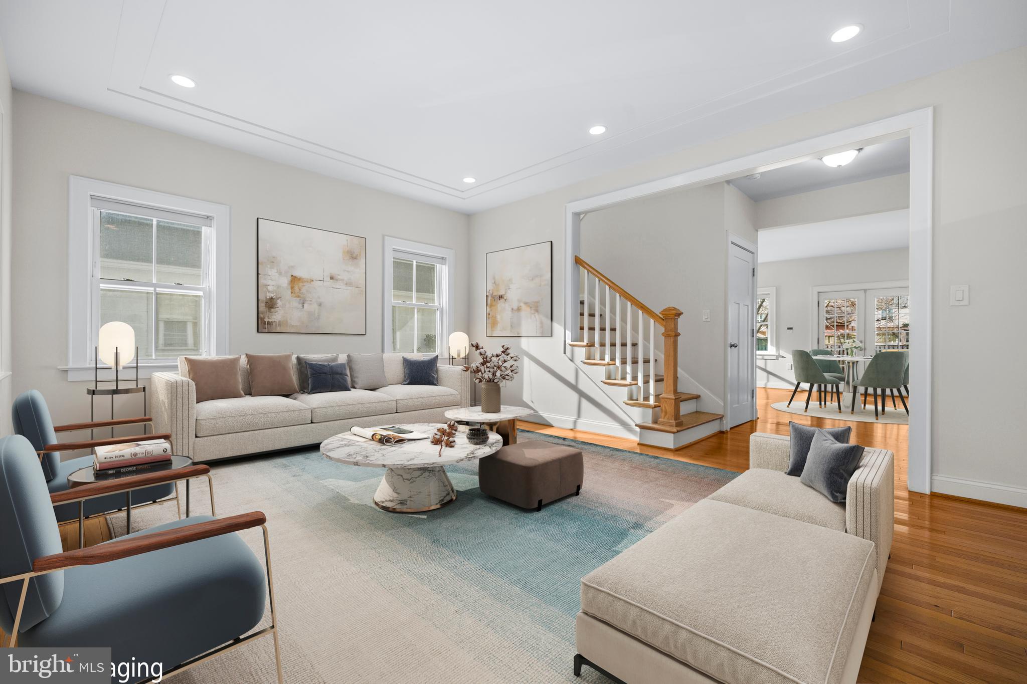 SILVER SPRING - Residential