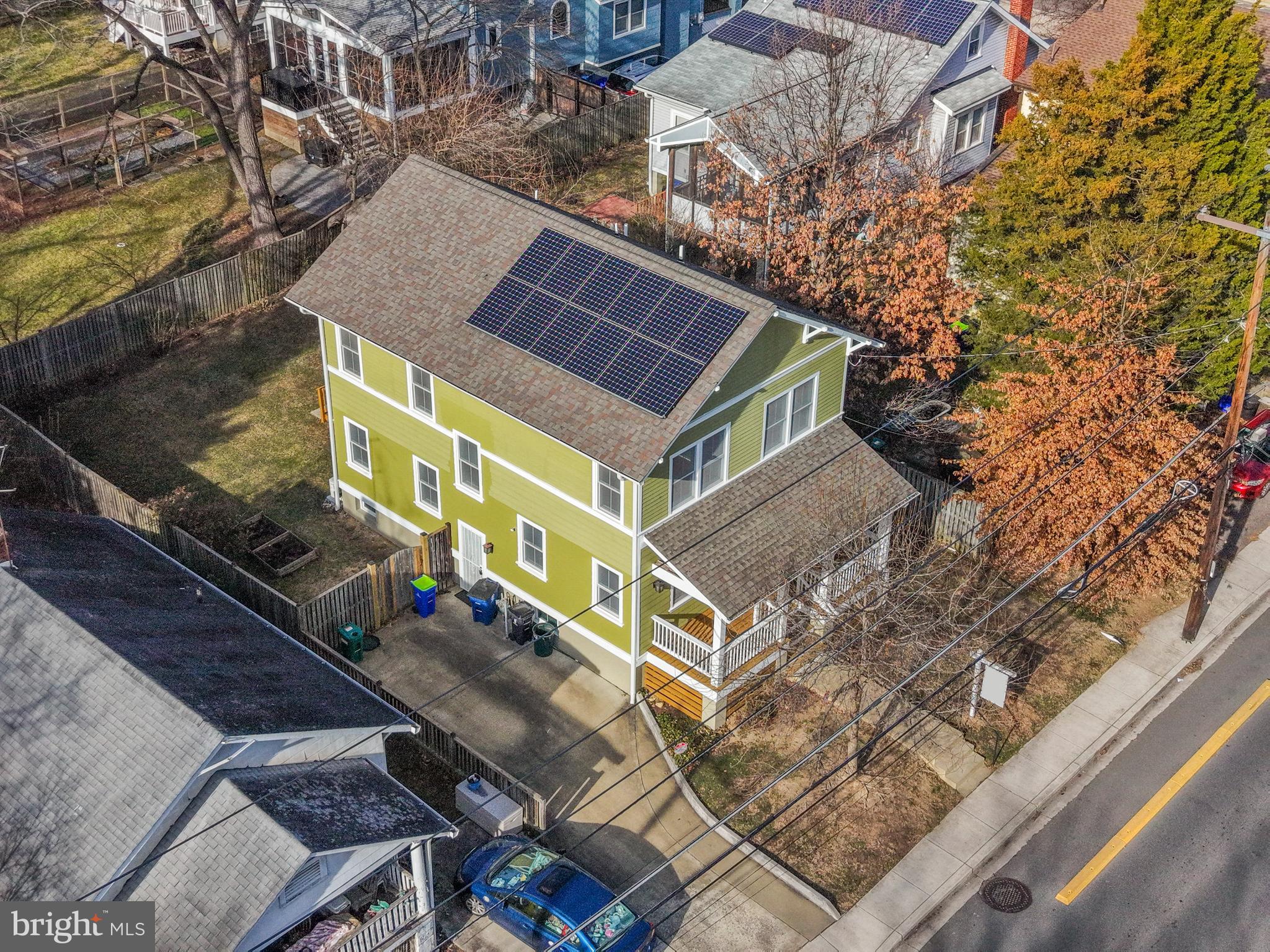 SILVER SPRING - Residential