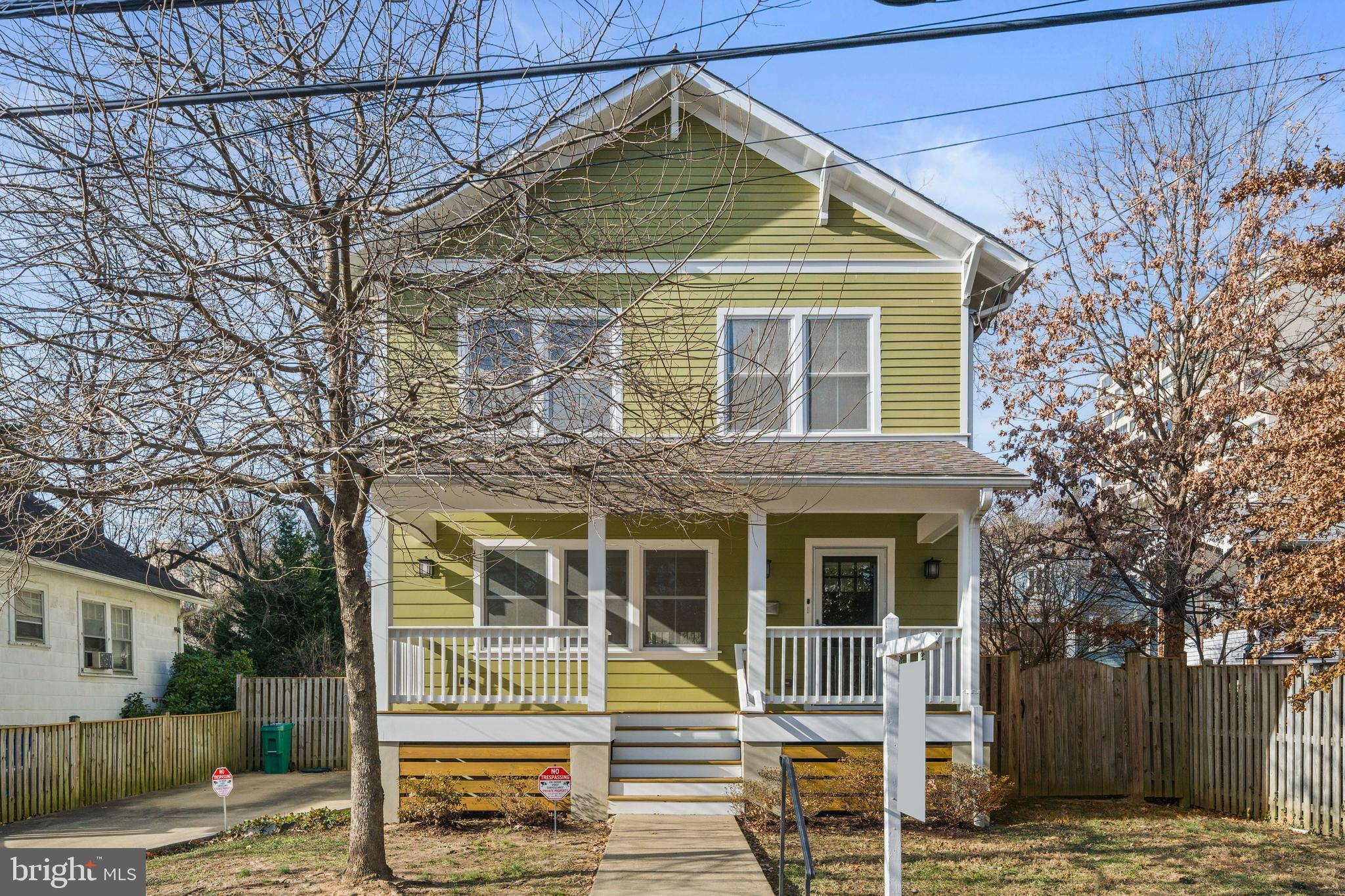 SILVER SPRING - Residential