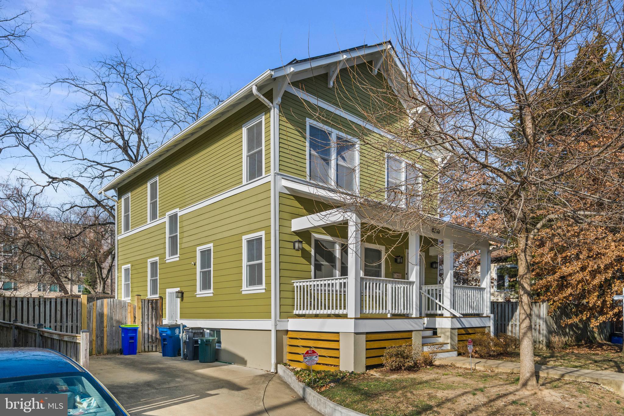 SILVER SPRING - Residential