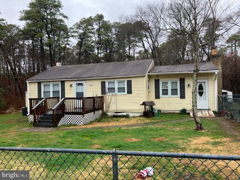 525 LARCH AVENUE BROWNS MILLS NJ 08015