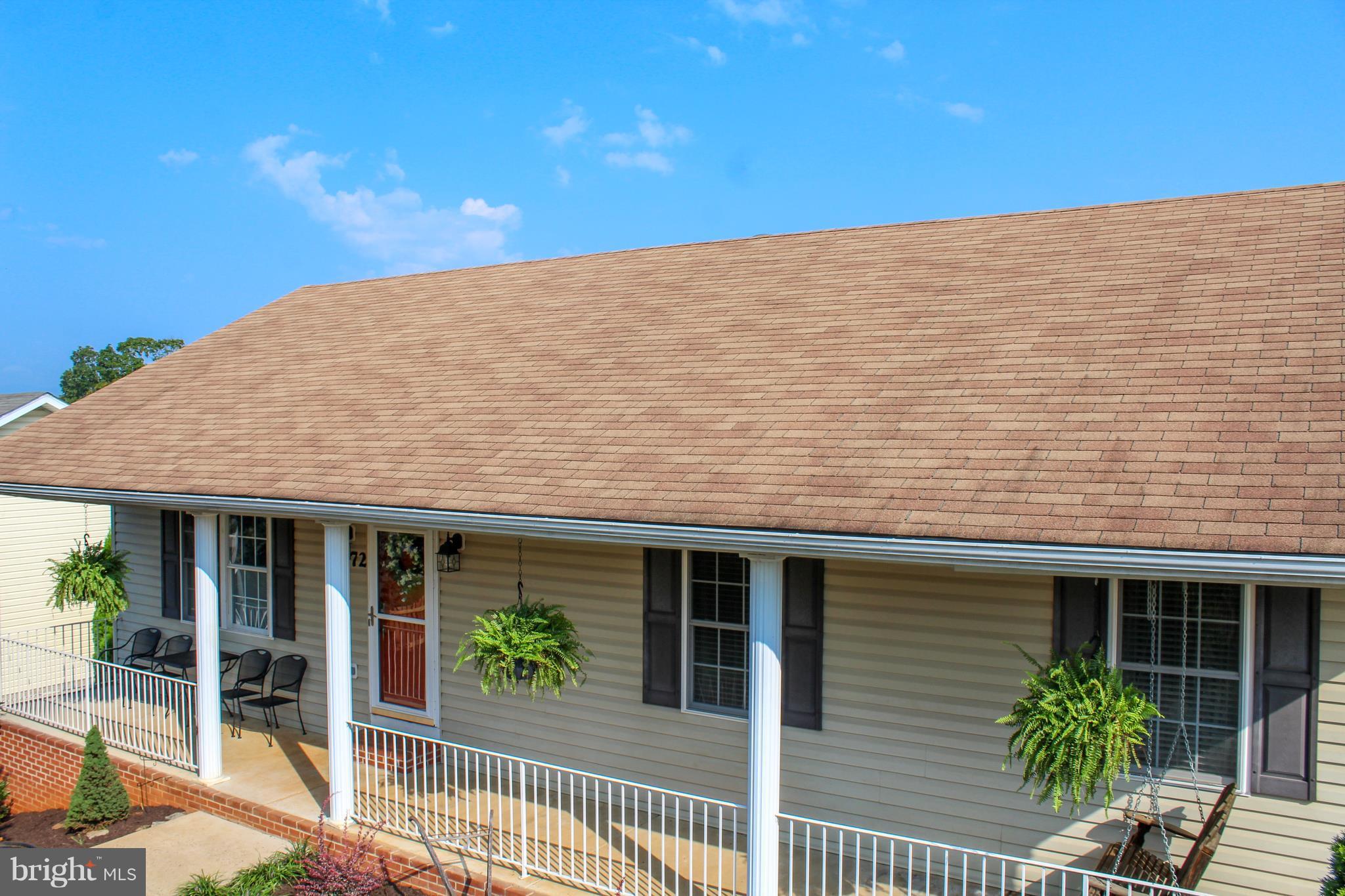 HAPPY CREEK KNOLLS - Residential