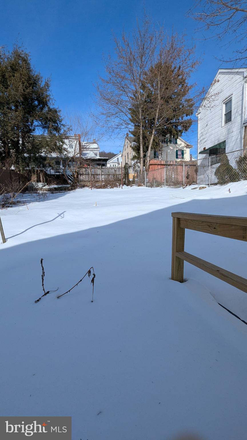 NONE AVAILABLE - Residential