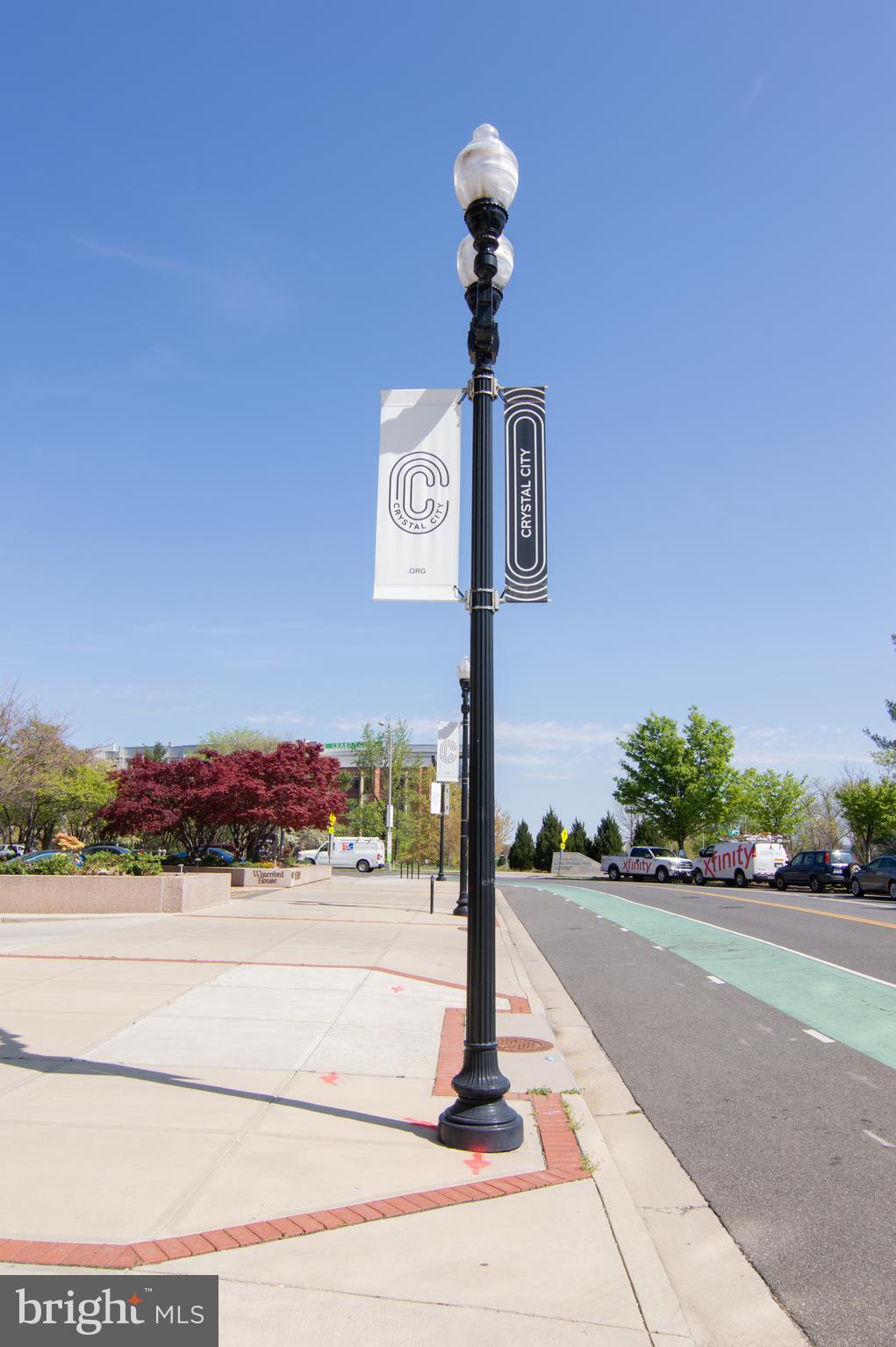 CRYSTAL GATEWAY - Residential Lease