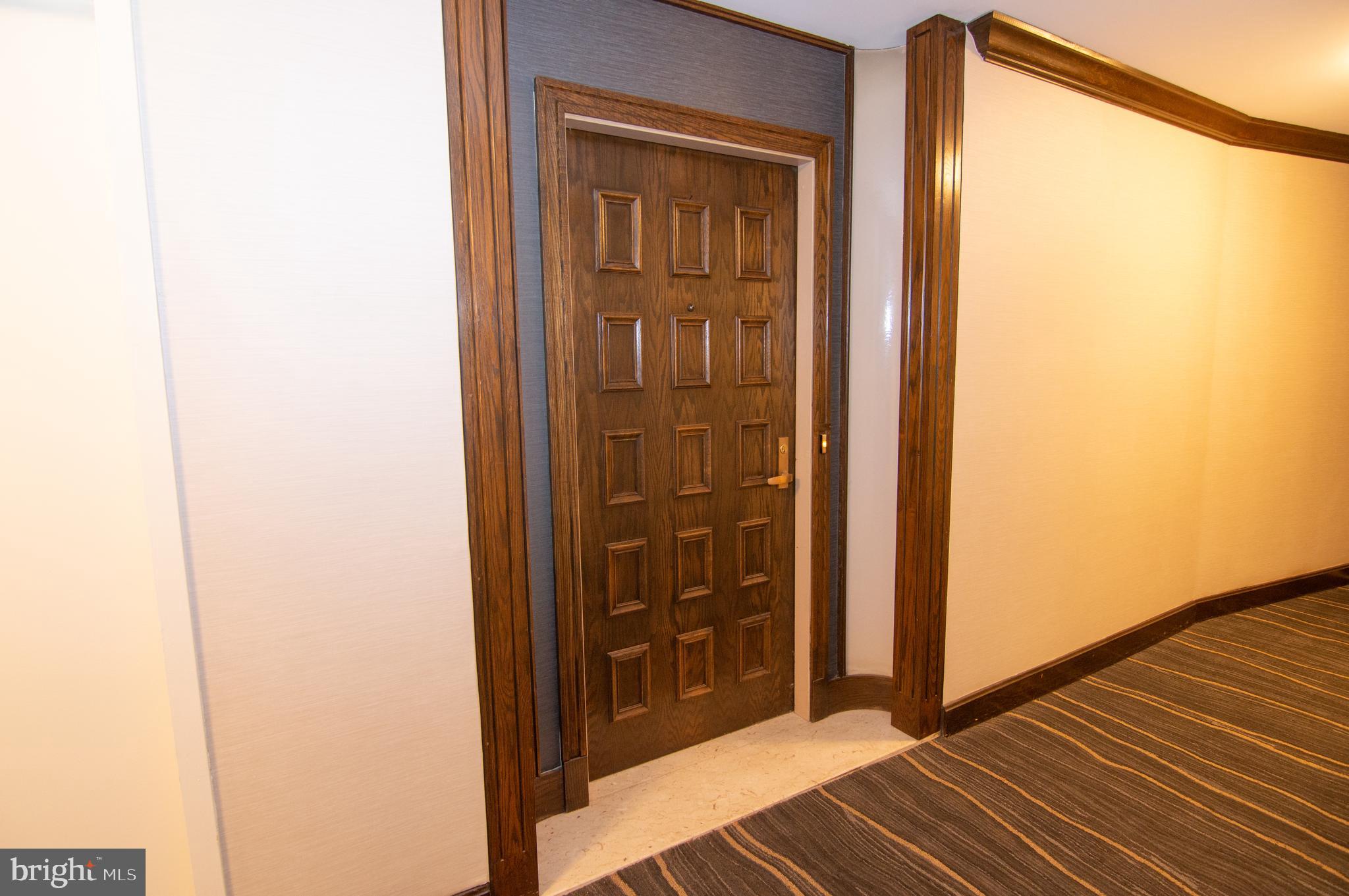 CRYSTAL GATEWAY - Residential Lease