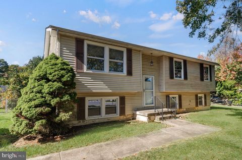 8216 MONTPELIER DRIVE LAUREL MD 20708