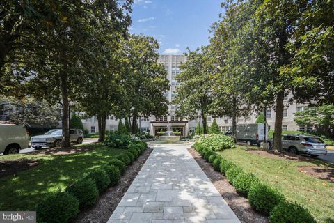 2737 DEVONSHIRE PLACE NW 418 WASHINGTON DC 20008