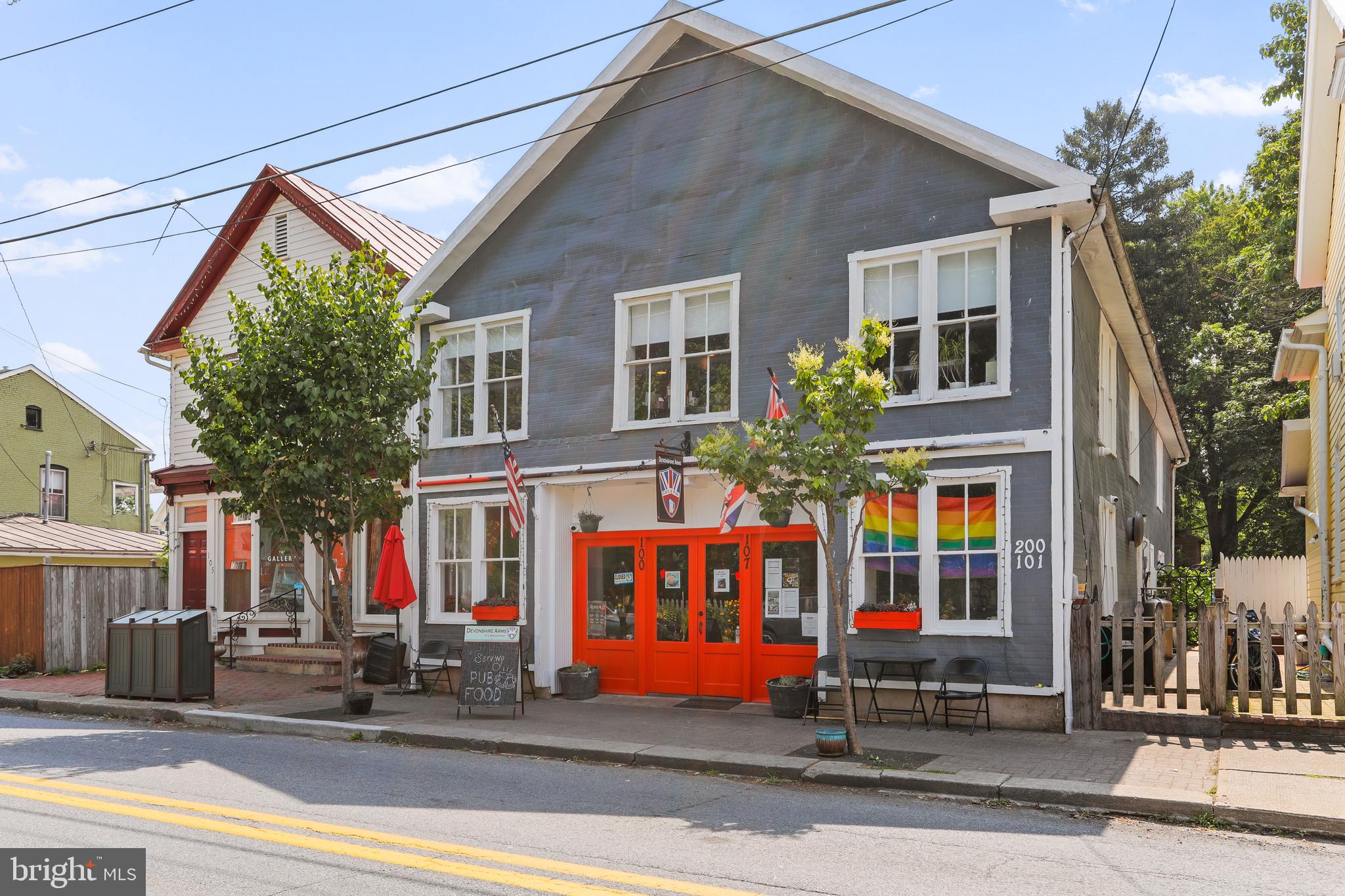 SHEPHERDSTOWN CORPORATION - Residential