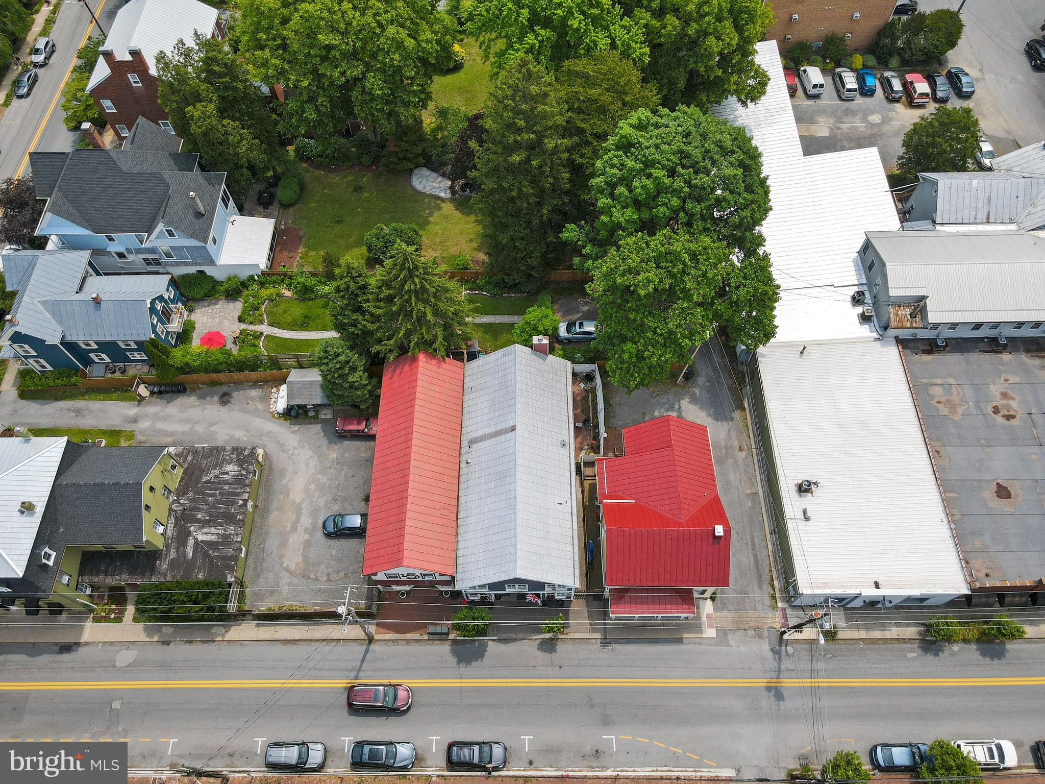 SHEPHERDSTOWN CORPORATION - Residential