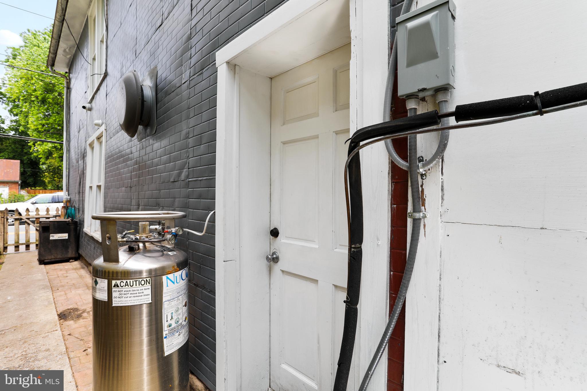 SHEPHERDSTOWN CORPORATION - Residential