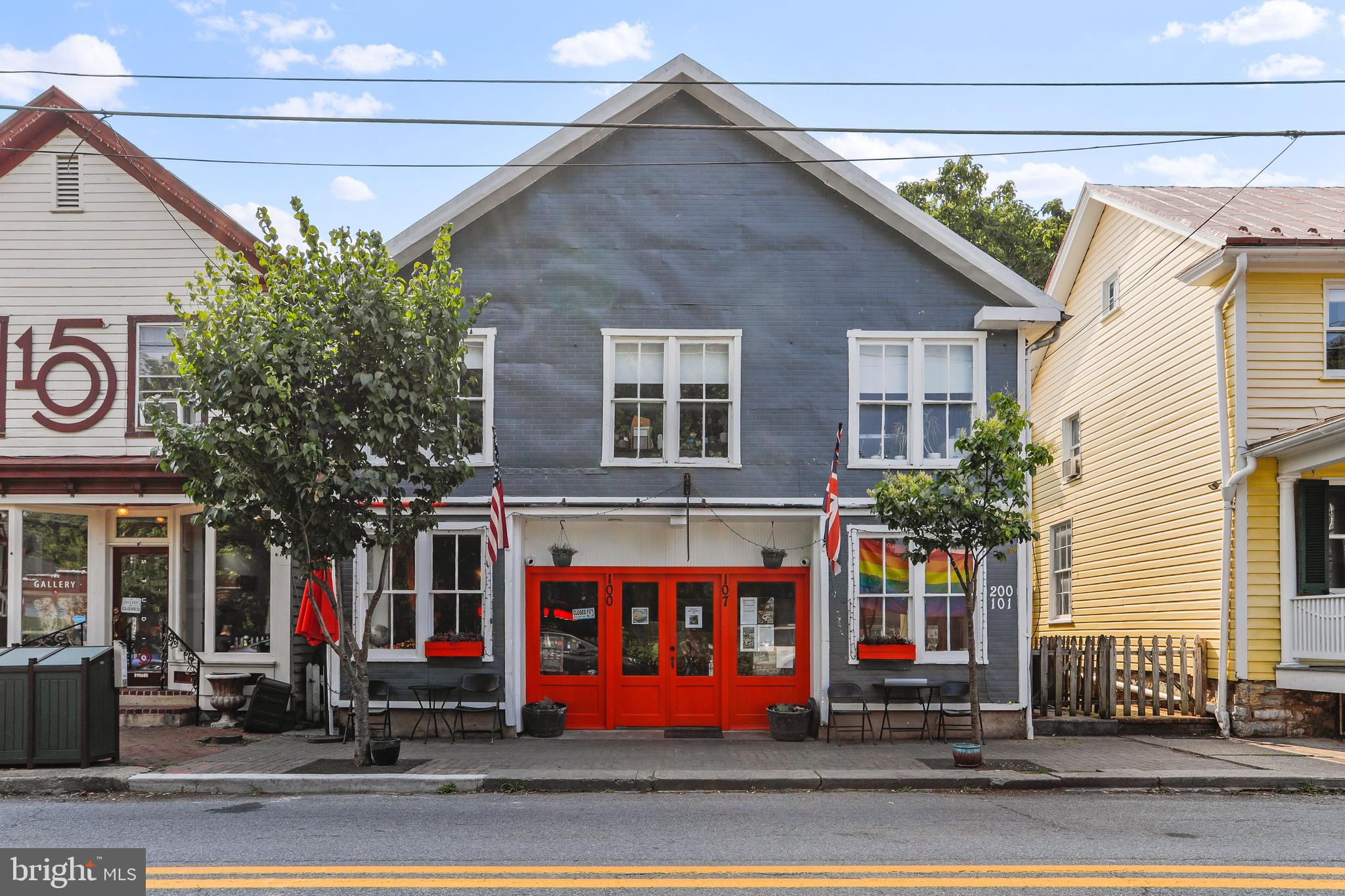 SHEPHERDSTOWN CORPORATION - Residential