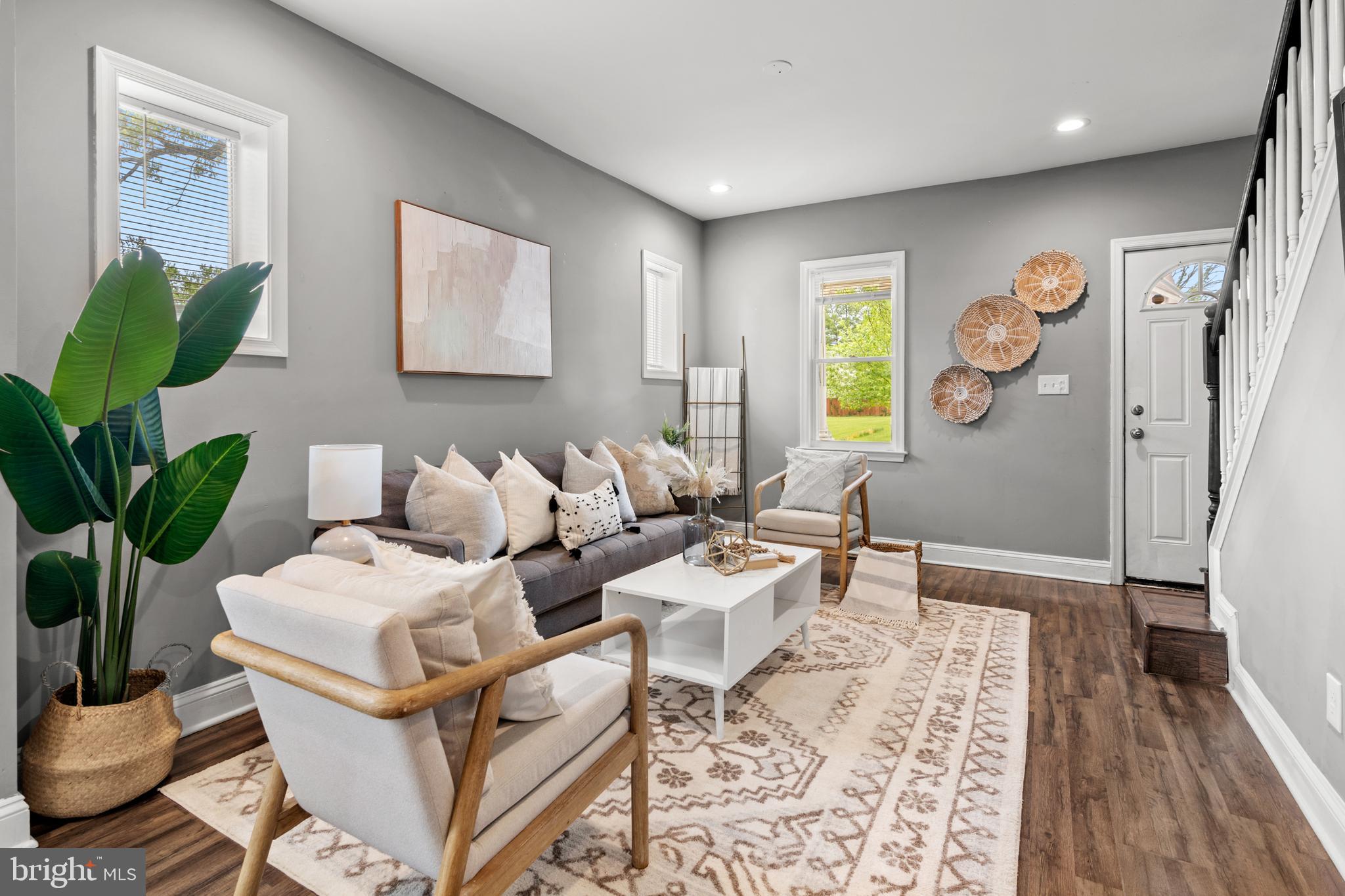 HAMILTON HEIGHTS - Residential