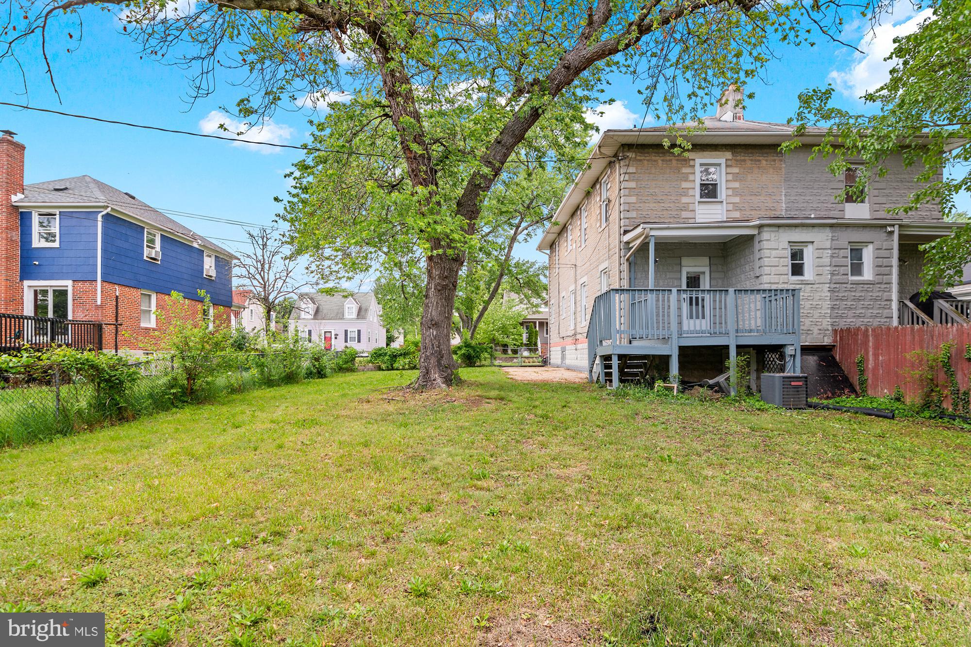 HAMILTON HEIGHTS - Residential
