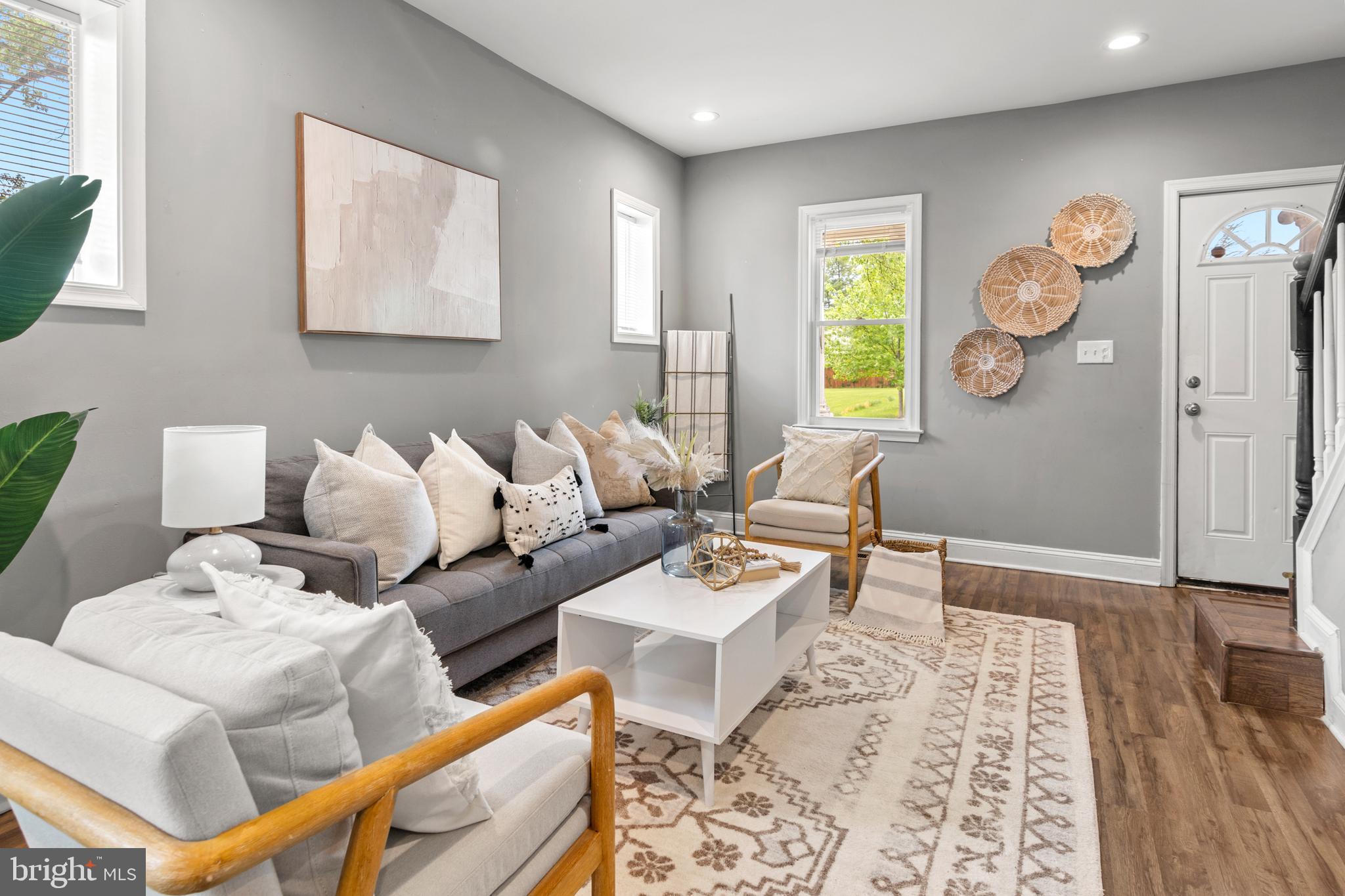 HAMILTON HEIGHTS - Residential
