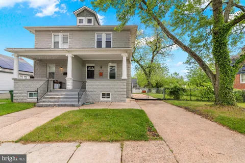 5919 Glenoak Avenue, Baltimore, MD MLS: MDBA2167160