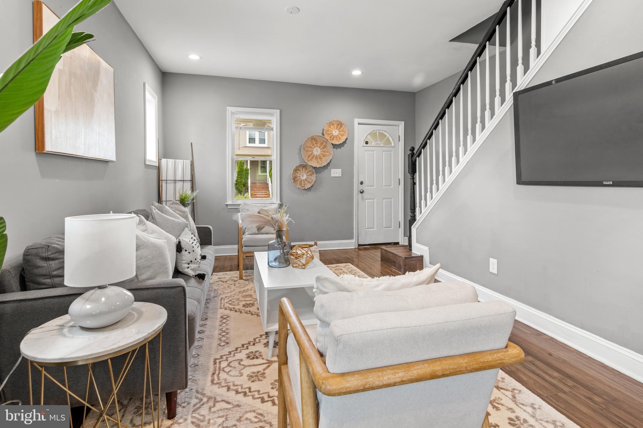 HAMILTON HEIGHTS - Residential