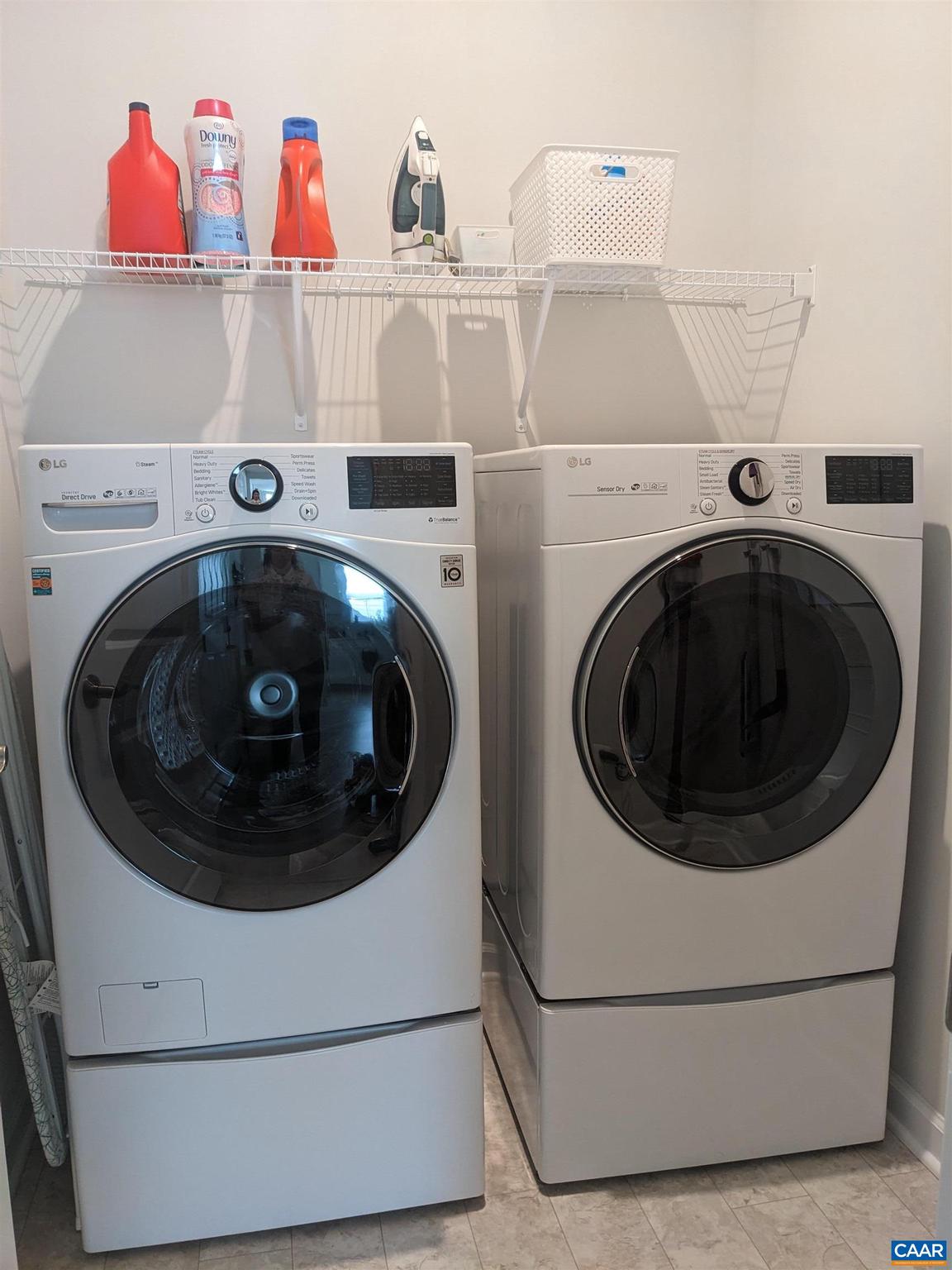 SPRING HILL - Residential Lease