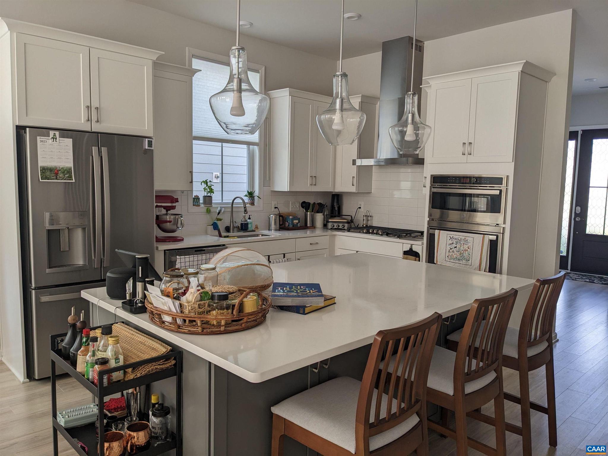 SPRING HILL - Residential Lease