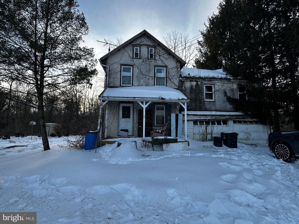 Photo of 40 Forrest Road, HONEY BROOK, PA 19344 (MLS # PACT2116858)