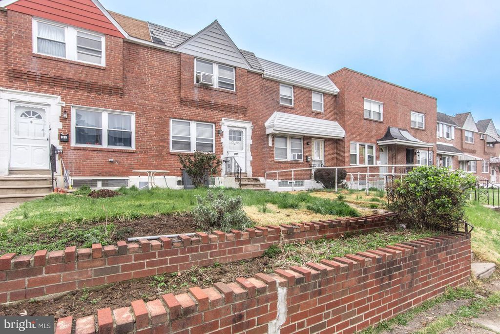 Photo of 7140 Akron Street, PHILADELPHIA, PA 19149 (MLS # PAPH2593780)